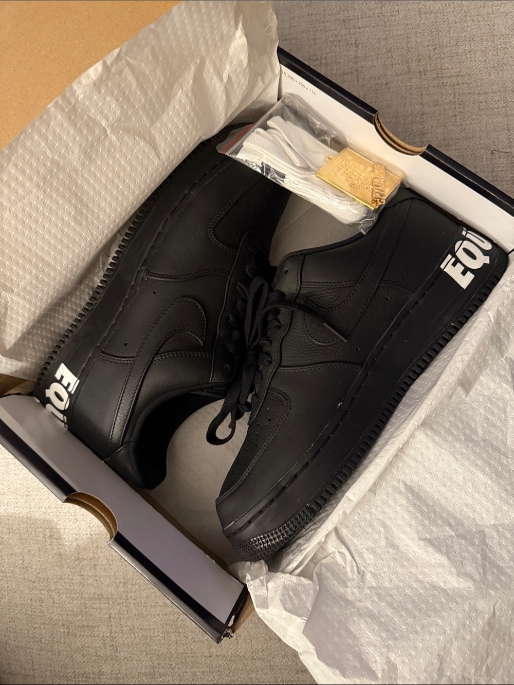 Nike Air Force 1 Low CMFT
Equality Black History Month VNDS